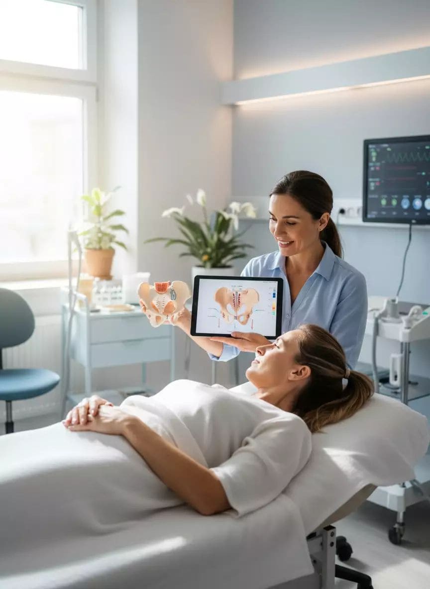 كيف يتغير شكل المهبل بعد الولادة.. وهل سيعود كالسابق